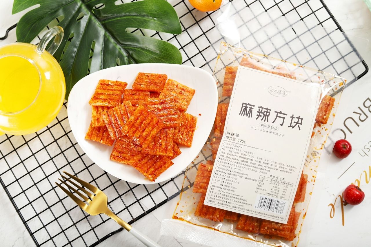 麻辣塊
