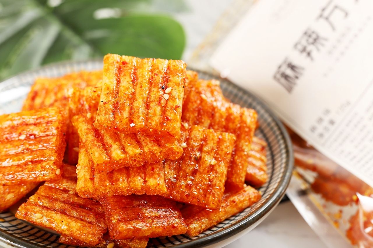 麻辣塊